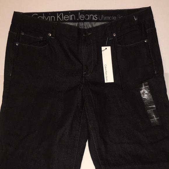 NWT Calvin Klein Jeans | Ultimate Bootcut | Size 16 - Picture 1 of 11